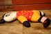 画像5: ct-231001-20 Vintage Panda Pillow Doll