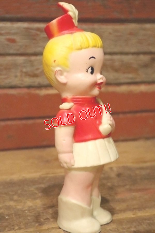 画像4: ct-231001-18 Vintage Band Leader Rubber Doll