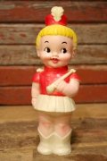 ct-231001-18 Vintage Band Leader Rubber Doll