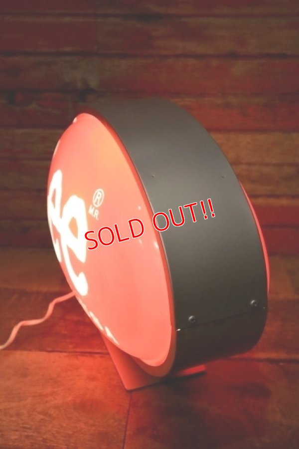 画像3: dp-230901-134 Lee / 1990's Store Display Lighted Sign