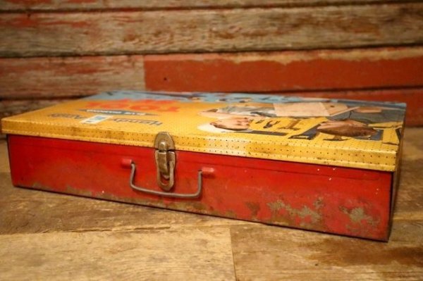 画像3: dp-231001-20 BLUE DIAMOND / 1950's Handy Andy TOOL SET