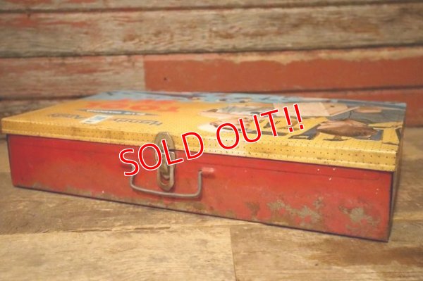 画像3: dp-231001-20 BLUE DIAMOND / 1950's Handy Andy TOOL SET