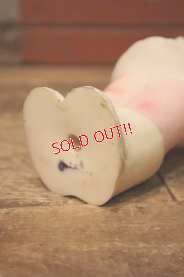 画像8: ct-231001-18 Vintage Band Leader Rubber Doll