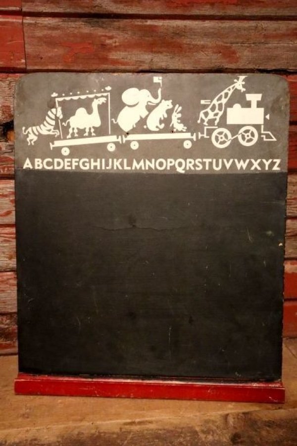 画像1: dp-231001-14 Vintage Chalkboard