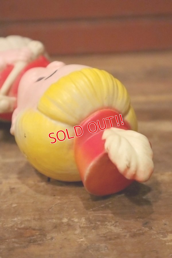 画像7: ct-231001-18 Vintage Band Leader Rubber Doll