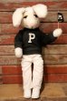 画像1: ct-231001-46 PLAYBOY / Mr.Playboy Rabbit 1963 Doll (1)