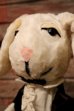 画像2: ct-231001-45 PLAYBOY / Mr.Playboy Rabbit 1963 Hand Puppet (2)