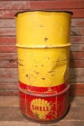 dp-231001-10 SHELL / 1965 16 U.S.GALLONS CAN