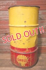 dp-231001-10 SHELL / 1965 16 U.S.GALLONS CAN