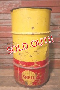 dp-231001-10 SHELL / 1965 16 U.S.GALLONS CAN