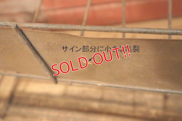 画像9: dp-230901-27 GOLDEN GRIP CLAMPS / Vintage Hook Display