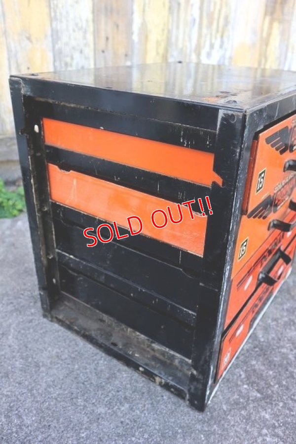 画像9: dp-230901-144 DORMAN / 1950's Auto Parts Cabinet