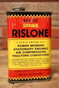 dp-230901-99 SHALER RISLONE / 4 CYCLE ENGINE OIL 16 FL.OZ Can