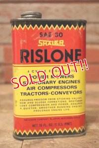 dp-230901-99 SHALER RISLONE / 4 CYCLE ENGINE OIL 16 FL.OZ Can