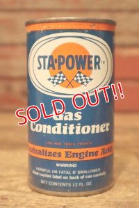 dp-230901-98 STA-POWER / Gas Conditioner 12 FL.OZ Can