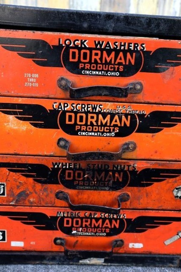 画像2: dp-230901-145 DORMAN / 1950's Auto Parts Cabinet