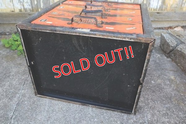 画像15: dp-230901-145 DORMAN / 1950's Auto Parts Cabinet