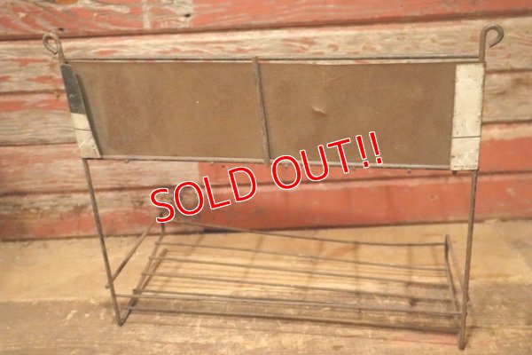 画像8: dp-230901-27 GOLDEN GRIP CLAMPS / Vintage Hook Display