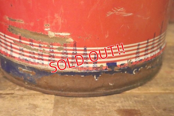 画像6: dp-230901-57 Skelly Quality Oil / 1970's 5 U.S.Gallons Oil Can