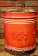 画像5: dp-230901-57 Skelly Quality Oil / 1970's 5 U.S.Gallons Oil Can