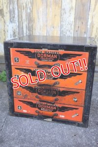 dp-230901-145 DORMAN / 1950's Auto Parts Cabinet