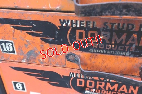画像8: dp-230901-145 DORMAN / 1950's Auto Parts Cabinet