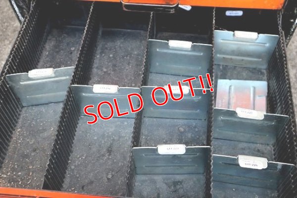 画像6: dp-230901-144 DORMAN / 1950's Auto Parts Cabinet