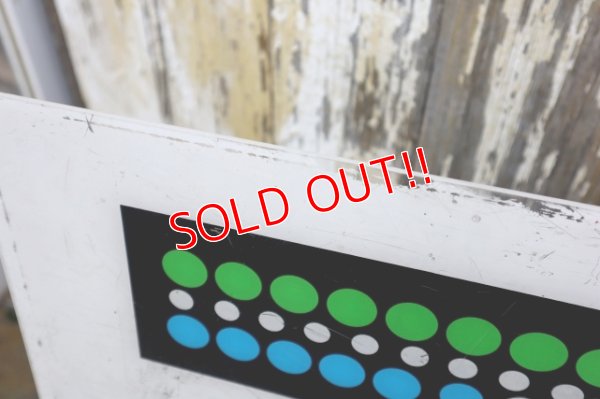 画像9: dp-231001-03 7up / 1970's-1980's Plastic Sign