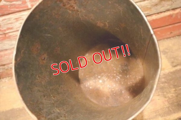 画像11: dp-231001-11 PEPSI COLA / 1960's-1970's Trash Can