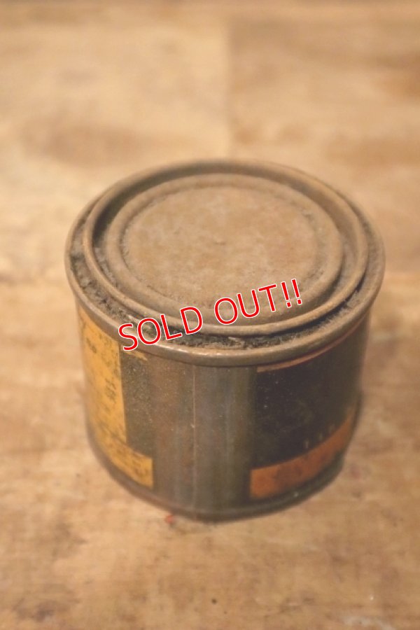 画像5: dp-231012-41 Dutch Boy / 1960's WHITE LEAD Can