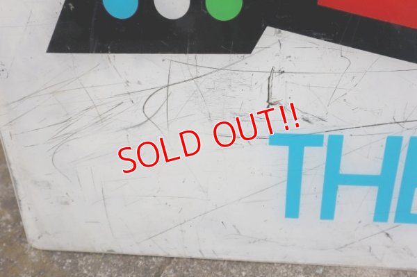 画像6: dp-231001-03 7up / 1970's-1980's Plastic Sign