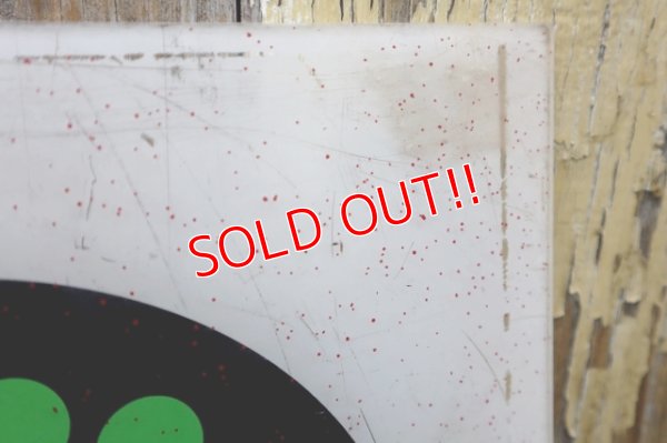 画像7: dp-231001-03 7up / 1970's-1980's Plastic Sign