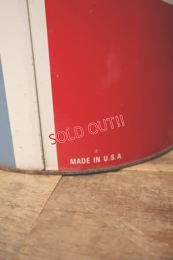 画像9: dp-231001-11 PEPSI COLA / 1960's-1970's Trash Can