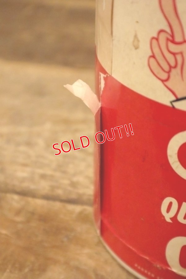 画像7: dp-231001-05 CO-OP Quick Cooking Oats / Vintage Paper Box