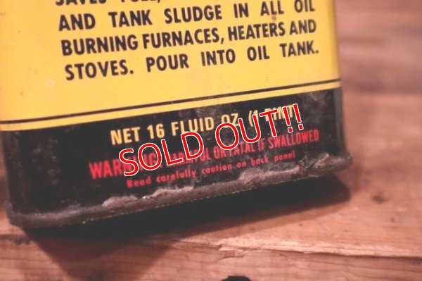 画像8: dp-231012-108 RED DEVIL / SOOT REMOVER CAN