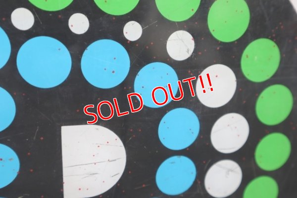 画像8: dp-231001-03 7up / 1970's-1980's Plastic Sign