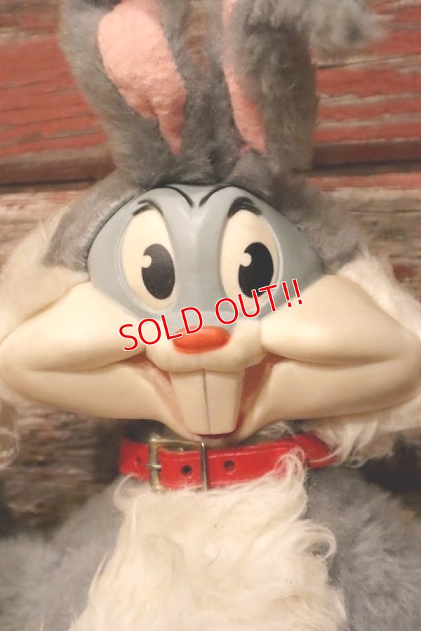 画像2: ct-231001-11 Bugs Bunny / MATTEL 1962 Rubber Face Doll