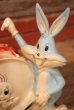 画像3: ct-230301-82 Bugs Bunny & Tweety / Combex 1964 Rubber Doll Lamp
