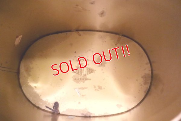 画像11: ct-231001-58 Snoopy & Charlie Brown / CHEINCO 1970's Trash Can (Red)