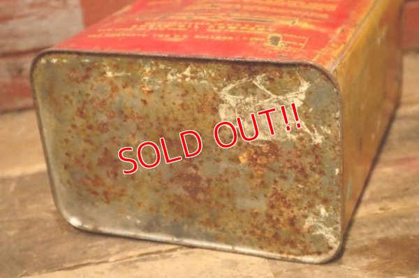 画像7: dp-231012-61 SILVER SHELL / 1950's TWO U.S.GALLONS MOTOR OIL CAN