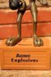 画像3: ct-231001-31 Wile E. Coyote / DAKIN 1968 Figure & Coin Bank