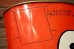 画像9: ct-231001-58 Snoopy & Charlie Brown / CHEINCO 1970's Trash Can (Red)