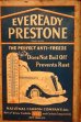 画像2: dp-231012-38 EVEREADY PRESTONE / 1930's THE PERFECT ANTI-FREEZE ONE U.S.GALLON CAN (2)