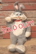 ct-231001-11 Bugs Bunny / MATTEL 1962 Rubber Face Doll