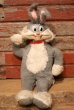 画像1: ct-231001-11 Bugs Bunny / MATTEL 1962 Rubber Face Doll (1)