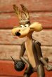 画像2: ct-231001-31 Wile E. Coyote / DAKIN 1968 Figure & Coin Bank (2)