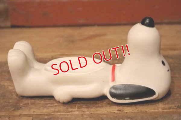 画像4: ct-231012-05 Snoopy / AVON 1960's-1970's Soap Dish