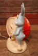 画像7: ct-230301-82 Bugs Bunny & Tweety / Combex 1964 Rubber Doll Lamp