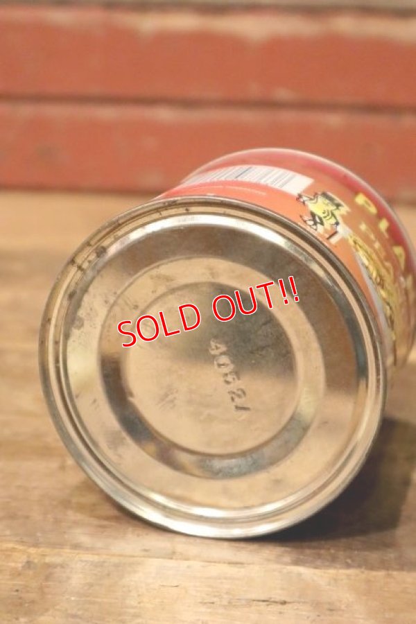 画像8: dp-231016-03 PLANTERS / MR.PEANUT 1980's-1990's PEANUT CANDY CAN