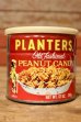 画像1: dp-231016-03 PLANTERS / MR.PEANUT 1980's-1990's PEANUT CANDY CAN (1)